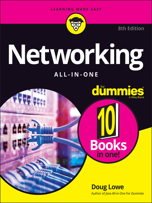 Title details for Networking All-in-One For Dummies by Doug Lowe - Wait list